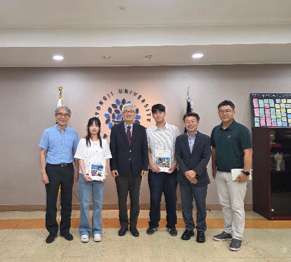 2026학년도  아너 글로벌 캠프(도전학기제)  귀국 보고 대표이미지