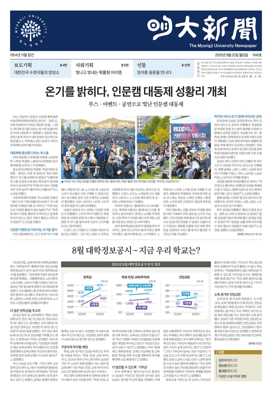 명대신문